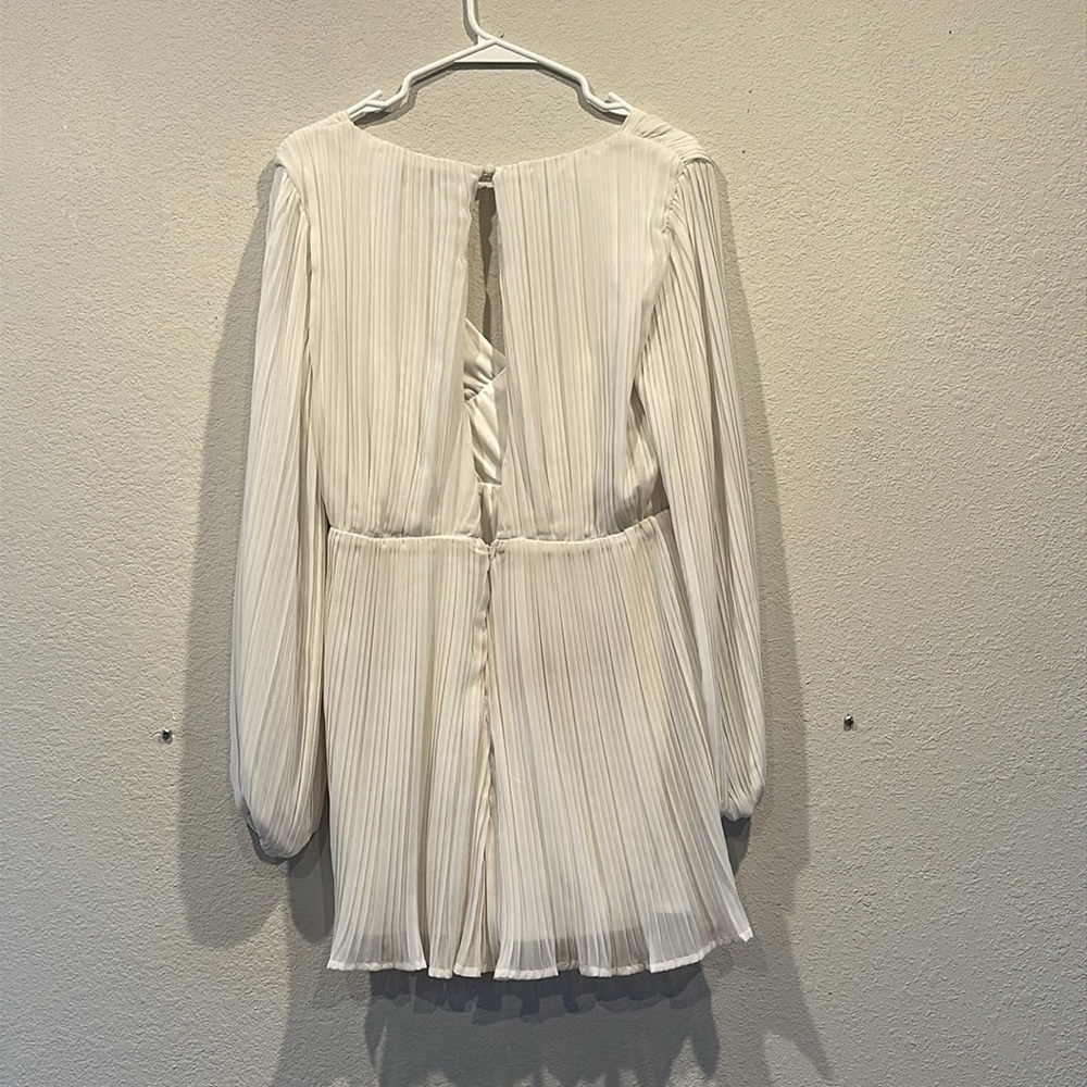 Lulus white romper - Picture 2 of 5